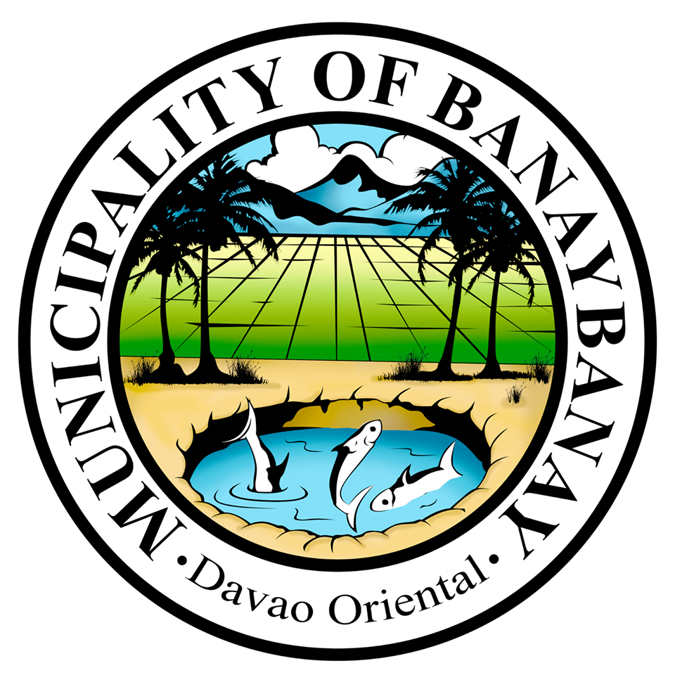 Municipality of Banaybanay Seal